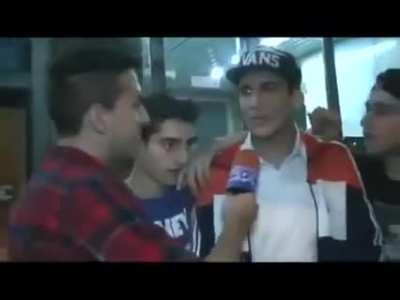 Esto pasaba en el 2015