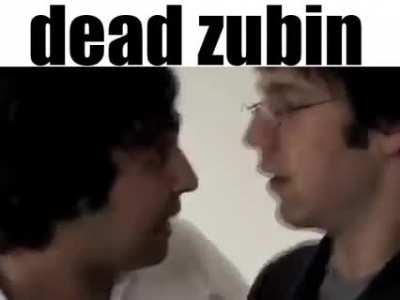 dead zubin