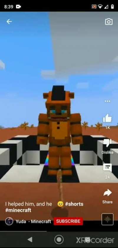 i find these shorts everywhere wth (watch till end)