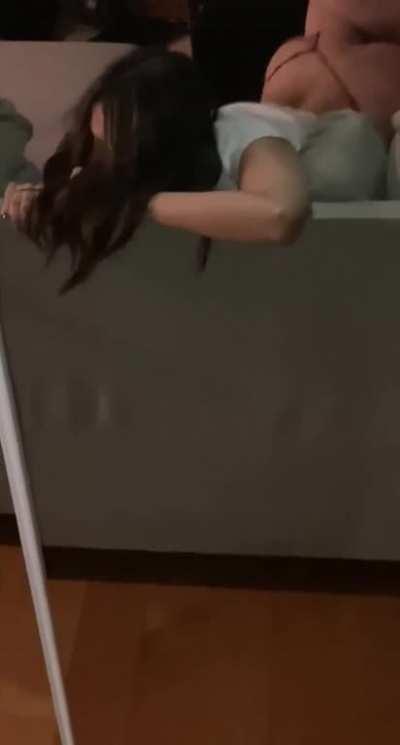 Doggystyle is my favorite position if you couldn’t tell… (: