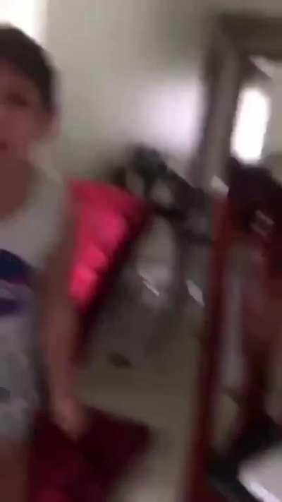 Alunos de EAD à beira de um ataque de nervos...