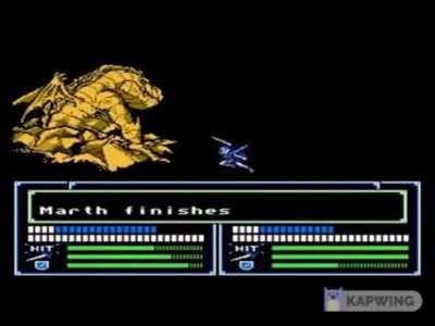 One last mighty roar