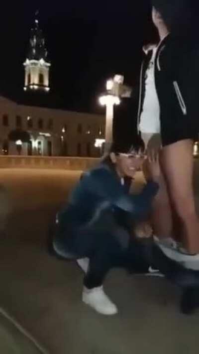 Meanwhile In Cluj, Romania