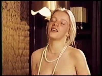 Connie Peterson - Swedish Erotica 118, The Duchess and the Black Box (1978) [60fps, upscaled] (reupload)