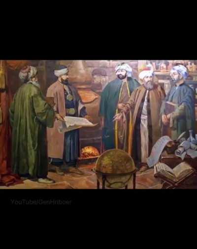 Islamic Golden Age (Not OC)