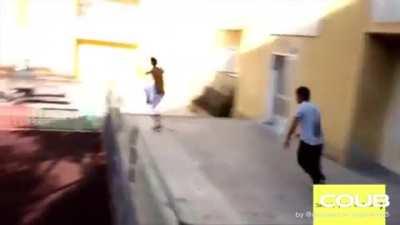 Thinking you're a Ninja