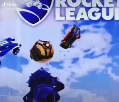 How fortnite x rocket league should had been