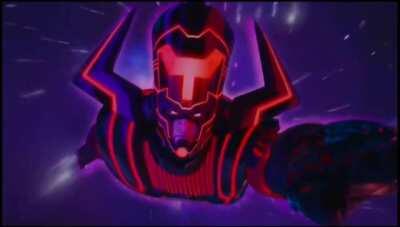 Galactus goes big boom