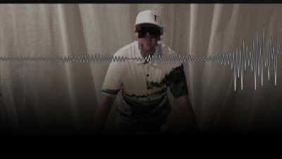 *Leaked Audio* Club Pro Guy addressing the outside service staff in the cart barn.