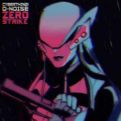 This is the art preview of the track I made in collaboration with D-Noise. We are going to release this thing very soon