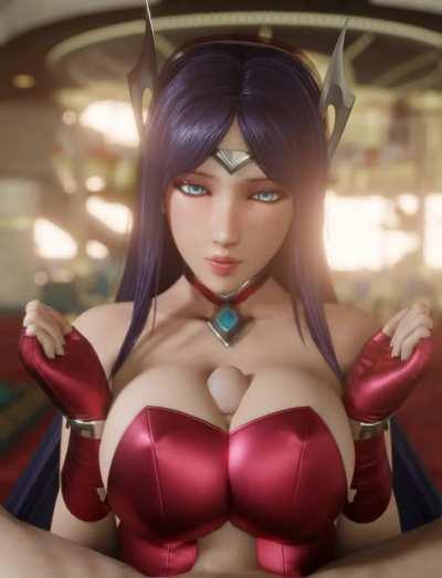 Irelia (Sound Update) (LazyProcrastinator) [League of Legends]