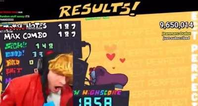 Freaky on a Friday night