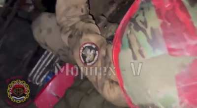 RU POV: Marines from the 40th OGvBrMP Pacific Fleet 