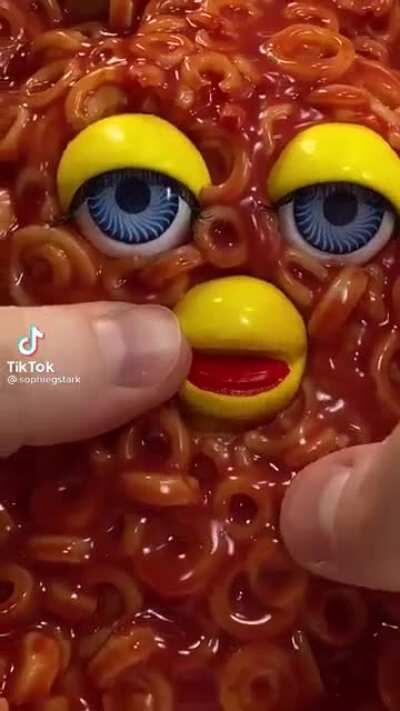 Thanks I hate spaghettios