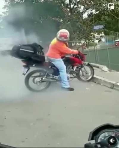 well.. you know, this will not have a good ending