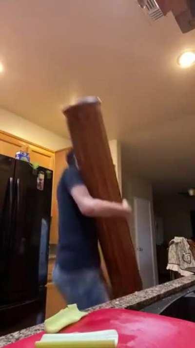 Ong tho who actually gets pepper grinder that big.