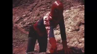 I really love old Spider-Man fan films.