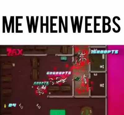 Russian mafia mobsters are weebs???😳😳😳🤮