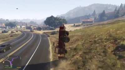 My favorite clip I made 3 or 4 years ago.