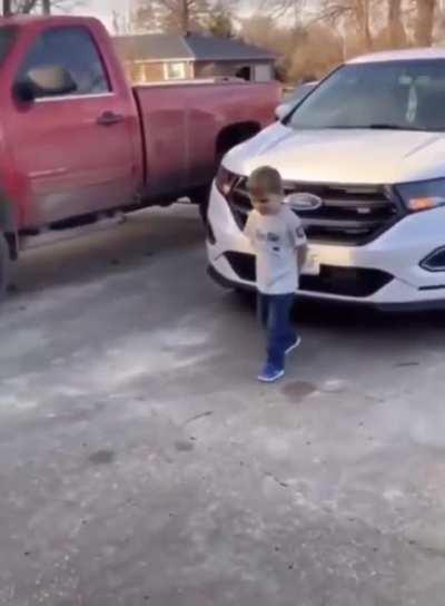 HMJB while I make a break for it