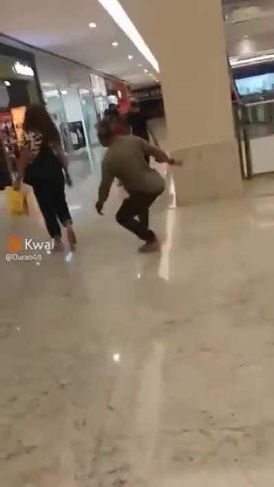 When You Wield a Cursed Banana IRL