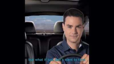 Ben Shapiro Destroys his libtard car