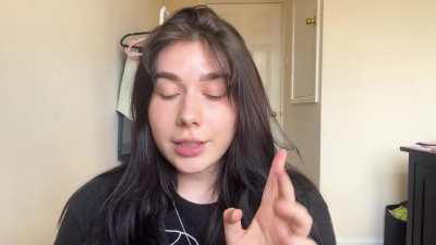 good lil loser aren’t you 