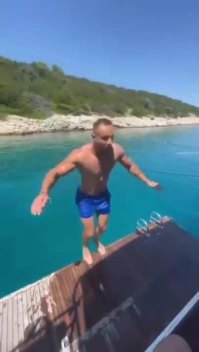 Is this a so called face palm?👀