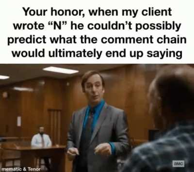 How was i supposed to know