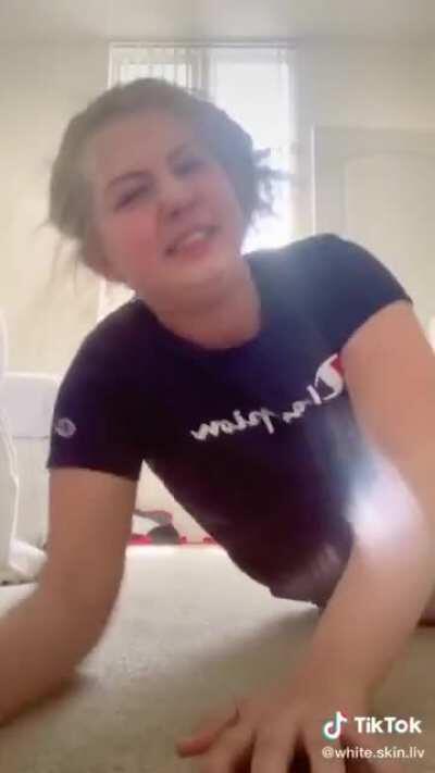 Is no one going to help her?