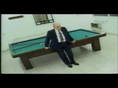 La infame marcha peronista es un robo a un club de barrio