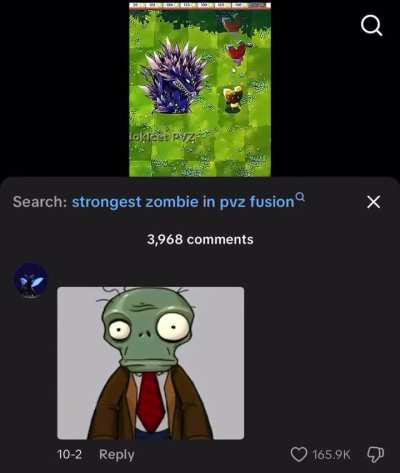 Los zombies:pipipioi