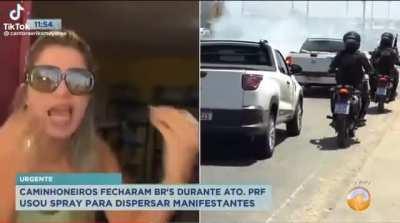 eu acho que estou vivendo em um universo paralelo ao dessas pessoas. o que é uma gangue LGBT???