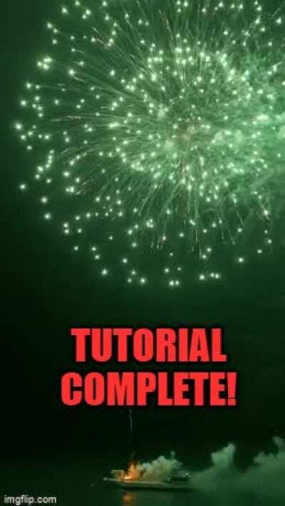 3. 2. 1... 2021!!! Oh.. F****