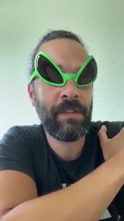 New message from Neil