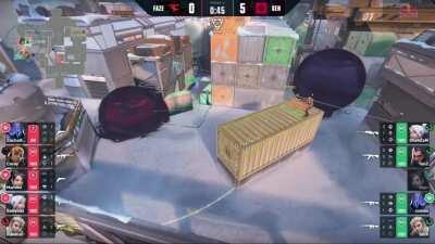 How Sentinels Countered FaZe - Video Analysis