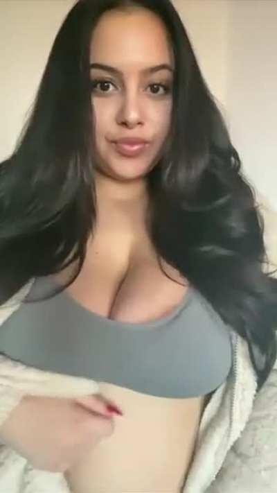 Wait till I drop them out of my bra.. [OC]