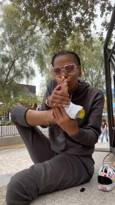 Should I Worship On The Strip??