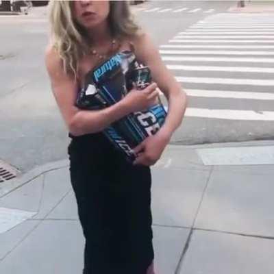 This is what Blacks gotta deal with each day being black. Thank you to everyone who isn't racist. #EndRacism. (I always wondered what trash would say if it could speak)