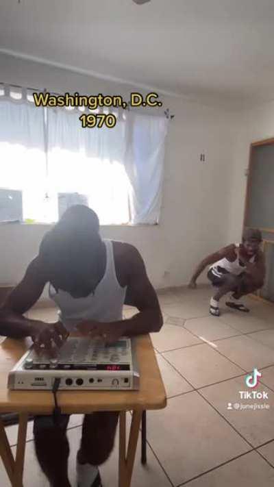 Imagine what Cowboy Bebop would sound like in different hoods !!