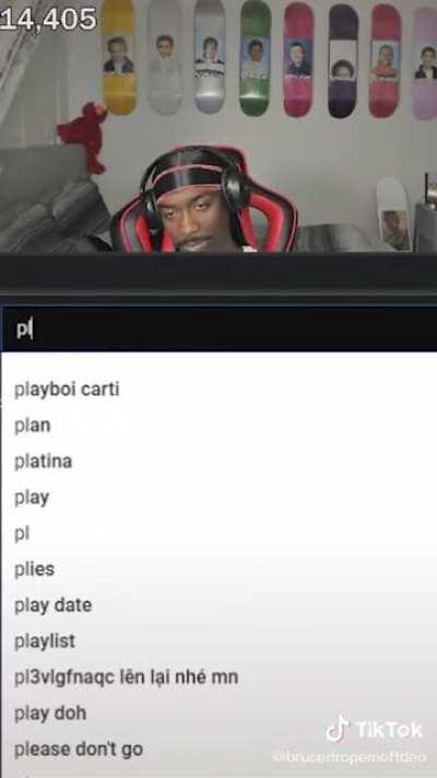 This is why Bruce needs to stay off the perks 🤦‍♂️