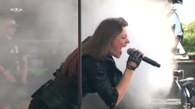 Floor Jansen - Face Your Demons (Wacken 2025)