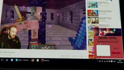 Mei night journey ( Grand cupido ) [overwatch]