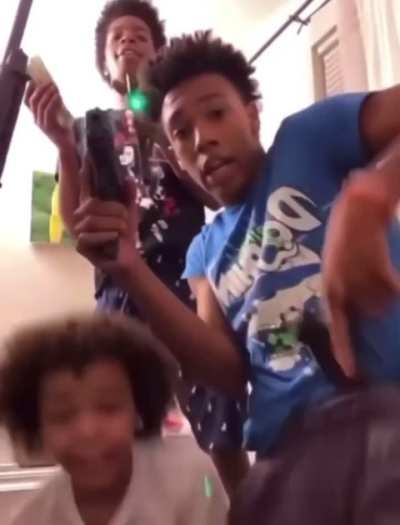 Where&rsquo;s the kid&rsquo;s parents?