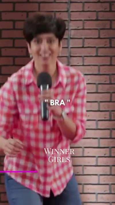 Thoughts? (Is it just me who thinks she's nuts?)