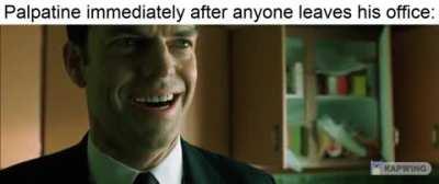 If they would just turn around...