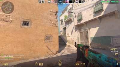 My Average Cs2 match since the most recent update