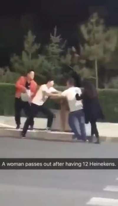 Please call Ambulance