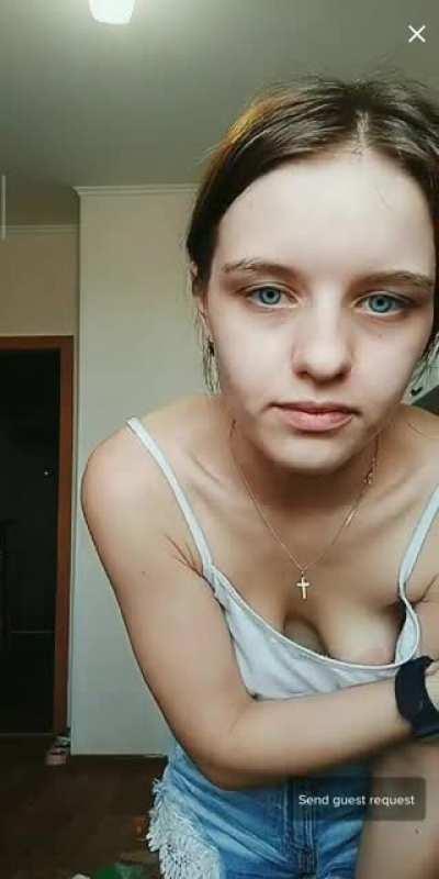 Another Russian girl