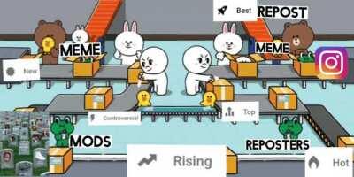 The meme life cycle 2.0